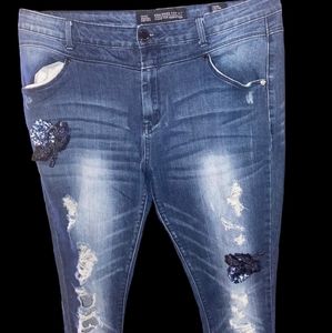 City Chic | Jeans | City Chic Jeans Sz 